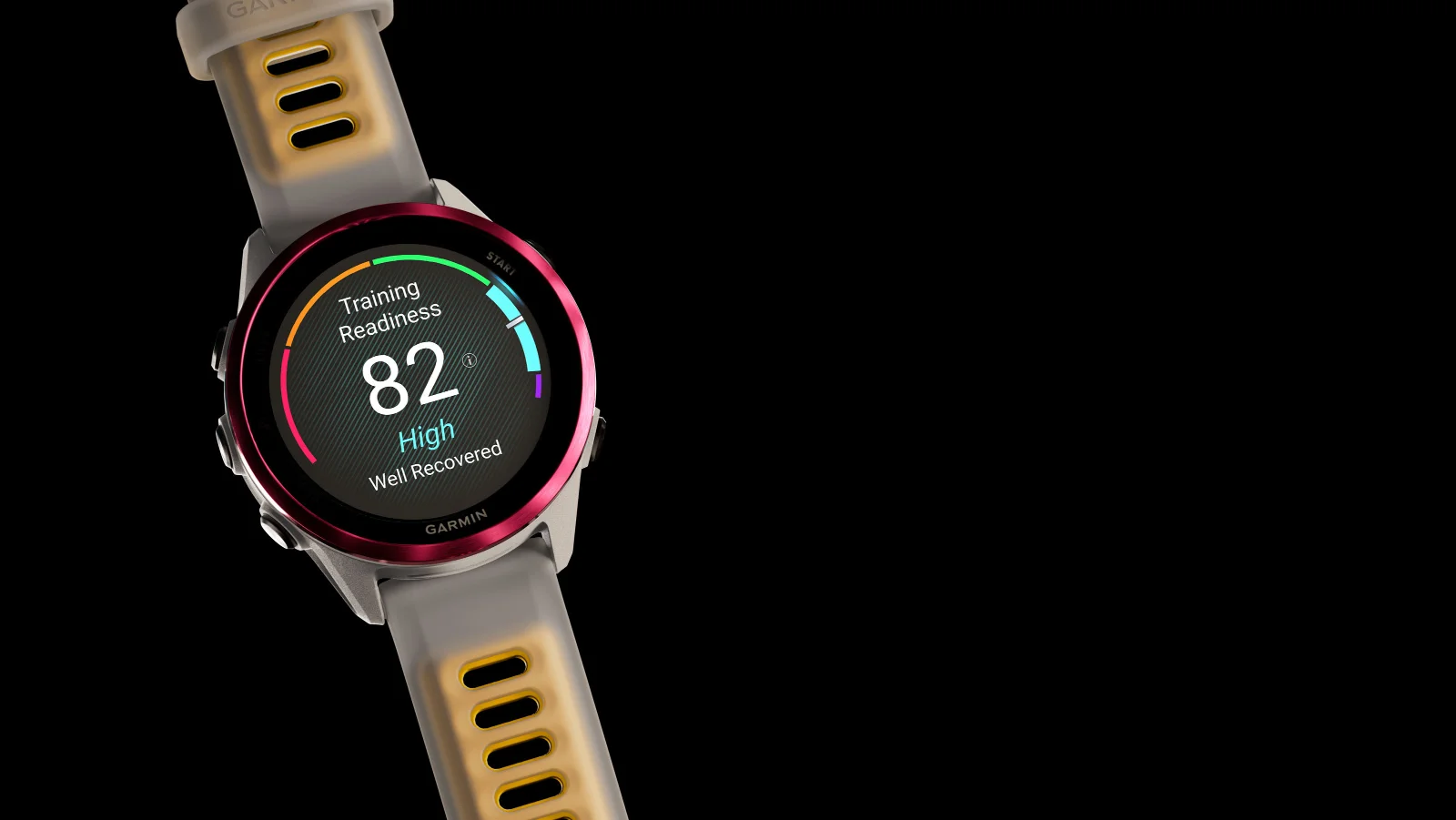 Garmin Forerunner 570 жаттығу функциялары