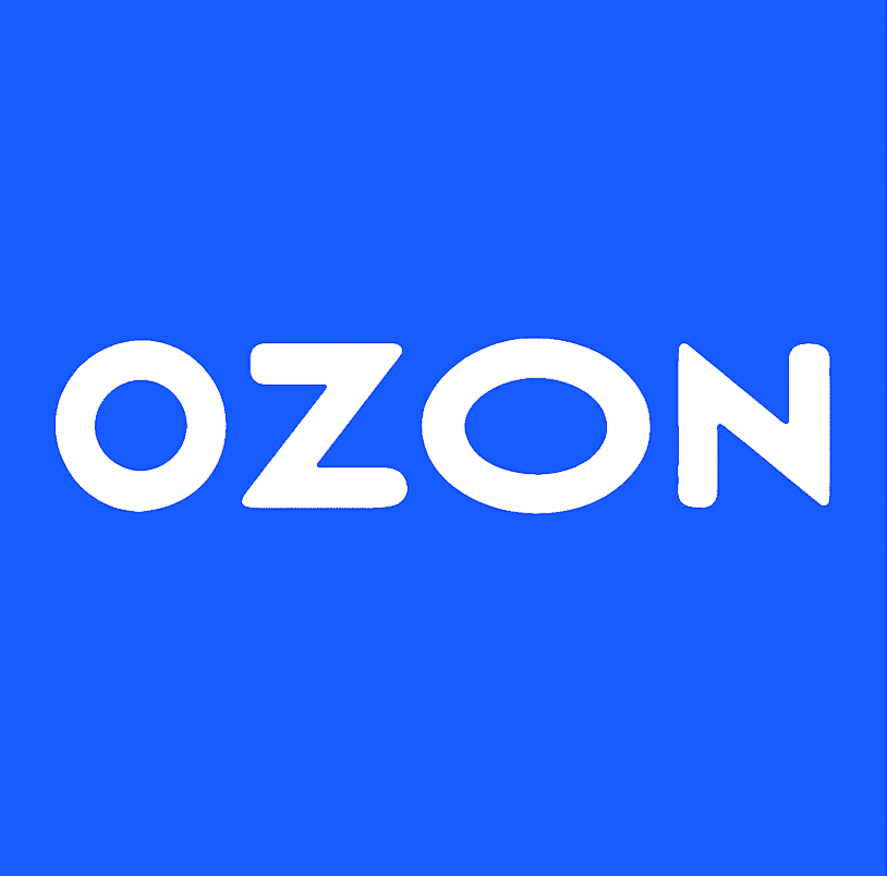 Магазин на Ozon