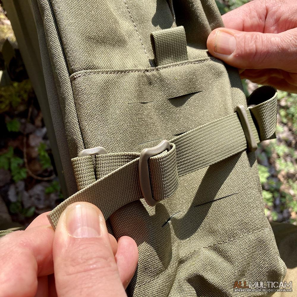 Простой, лёгкий, модульный рюкзак Tasmanian Tiger Modular Daypack XL