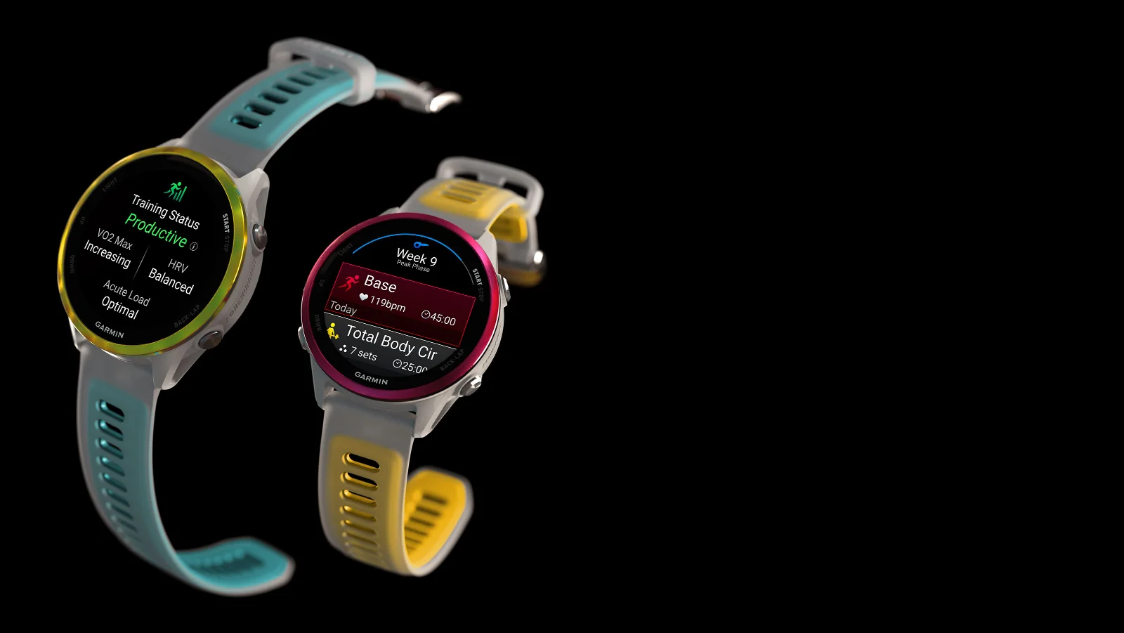 Garmin Forerunner 570 — 42 және 47 мм