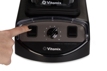 Панель управления блендера Vitamix XL
