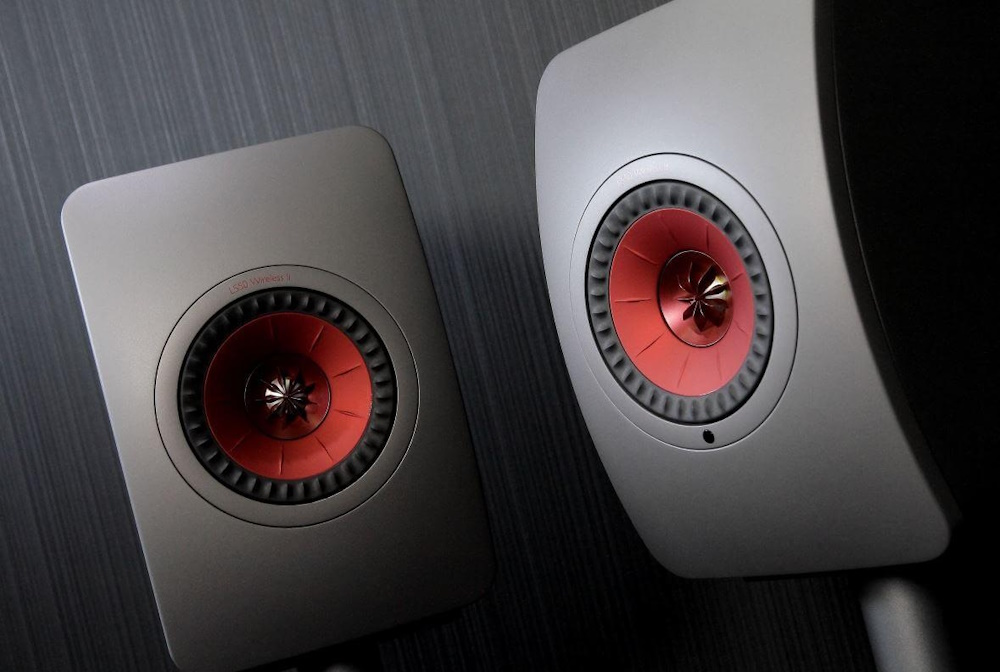 kef-ls50wl-002 Полочная акустика KEF LS50 Wireless II