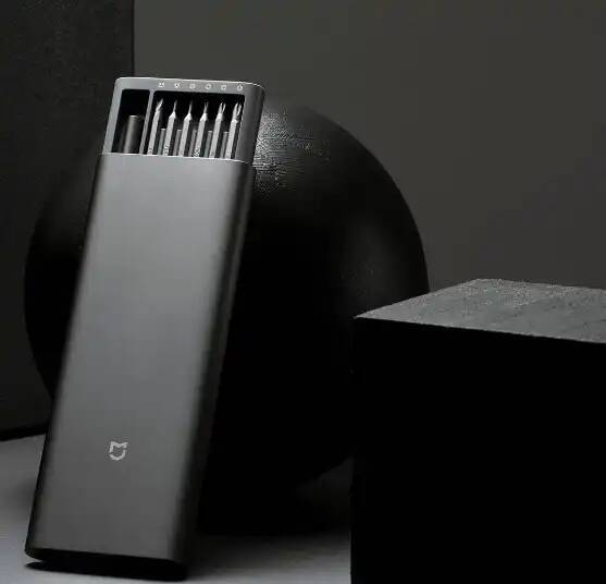 Отвертка с набором бит Xiaomi MiJia Technical Screwdriver Set (MJJXLSD002QW)