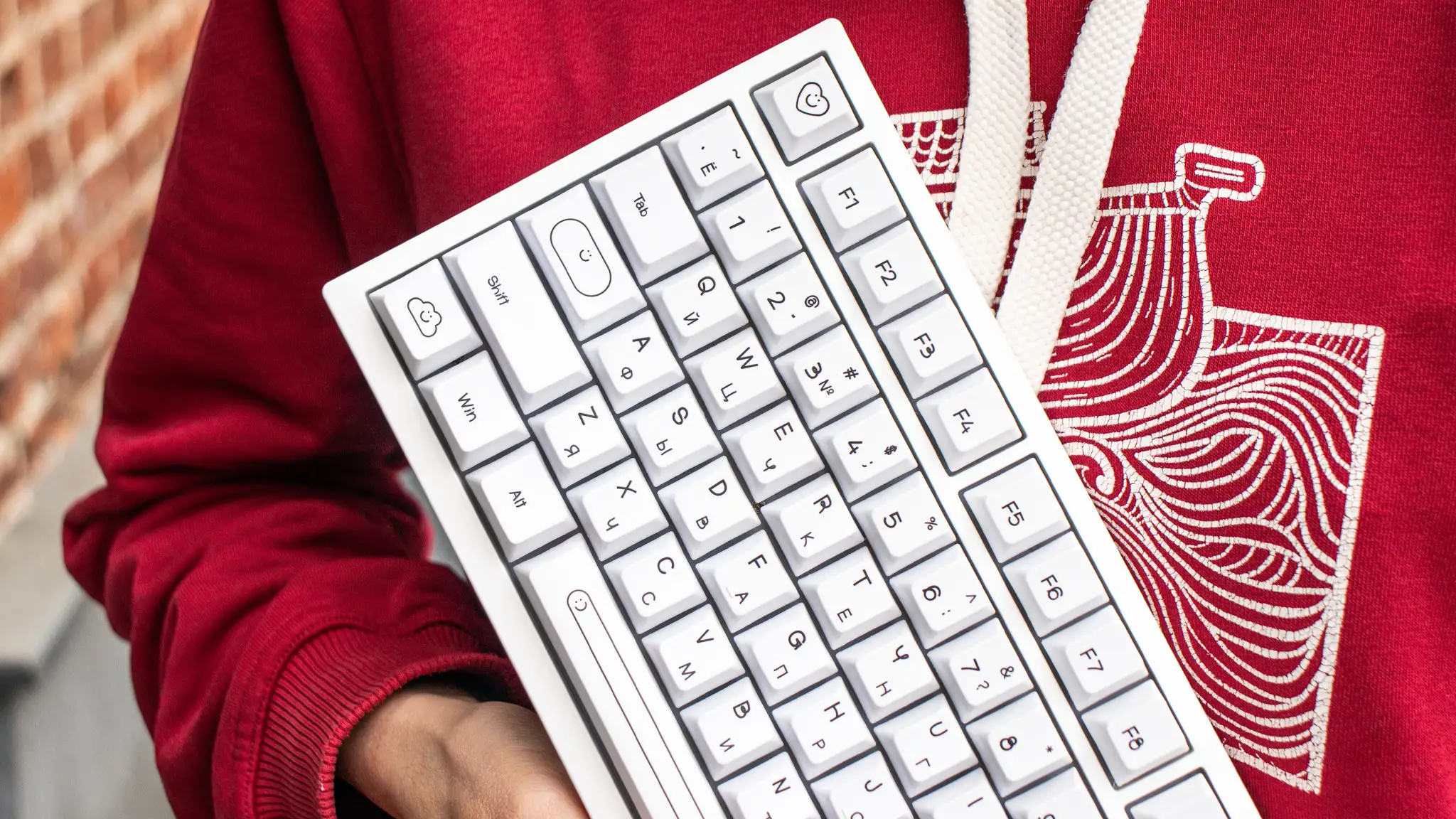 Набор клавиш Geekboards «Luis V2» Набор клавиш Geekboards «Luis V2»