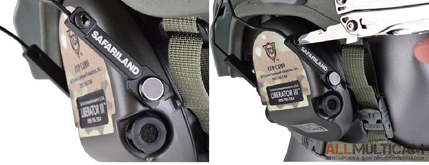 TACTICAL COMMAND INDUSTRIES
