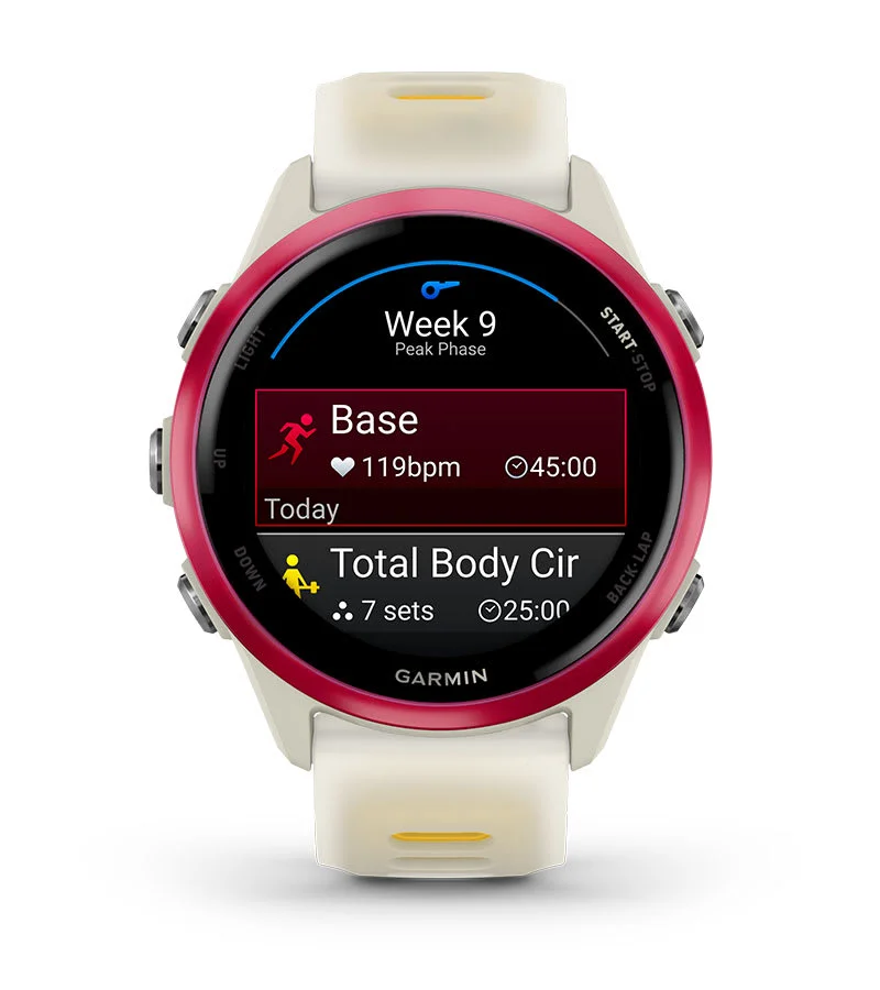 Garmin Coach