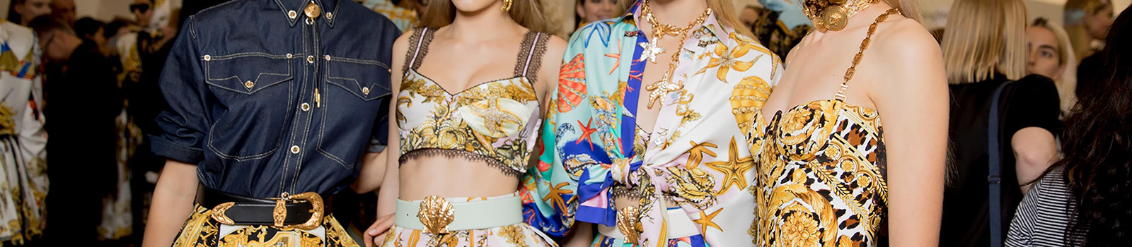 магазин брендовой одежды, обуви, сумок и аксессуаров Versace
