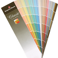 Система колеровки Benjamin Moore Classics