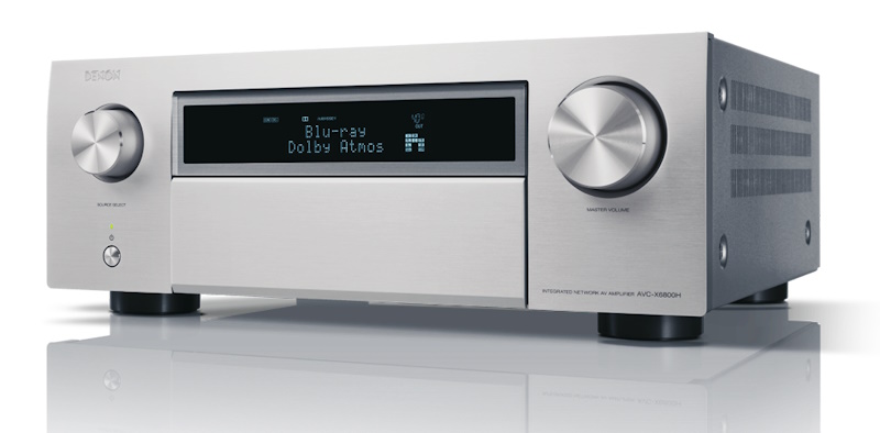 den-6800s-08 АВ ресивер Denon AVC-X6800H S