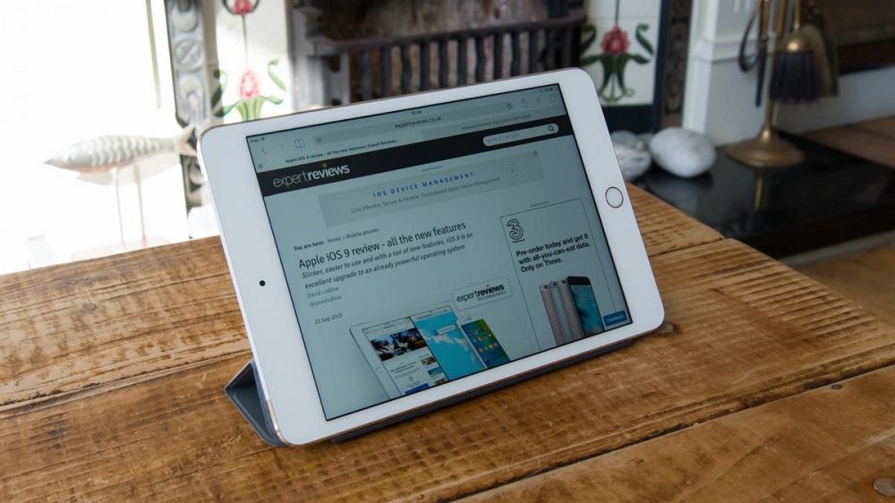 Полный обзор планшета Apple iPad iPad mini 4 в Москве