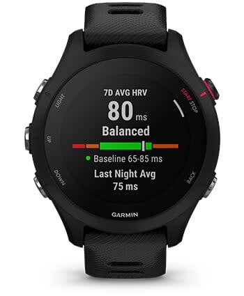 Статус HRV