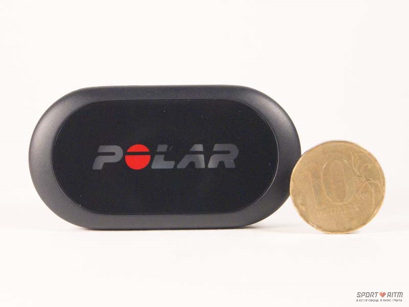 Пульсометр Polar H10