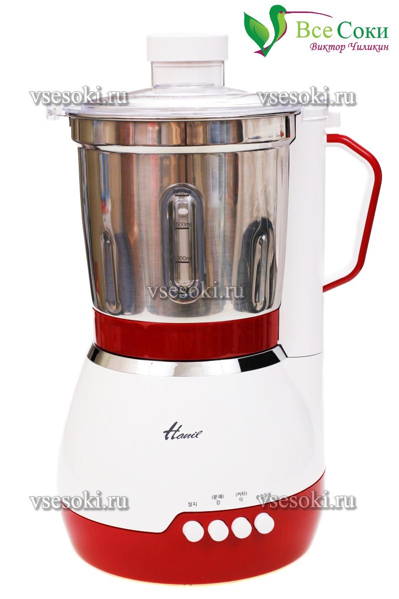 Дизайн блендера Titanium HMF-3260S