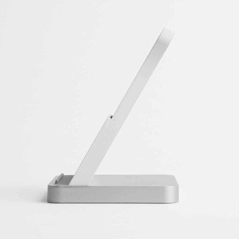 Беспроводное зарядное устройство Xiaomi Vertical Air-Cooled Wireless Charger 30W (MDY-17-EM)