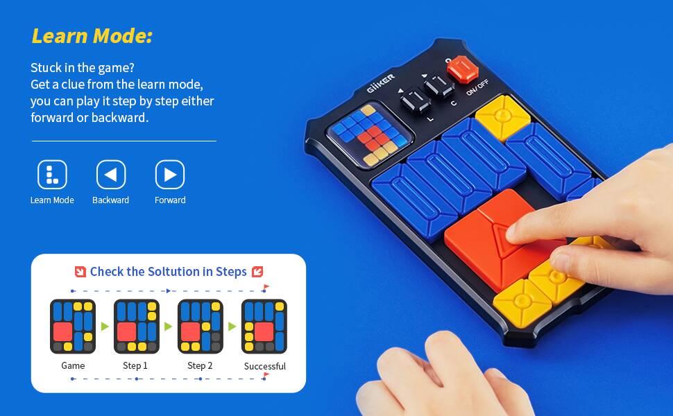 Умная головоломка Xiaomi GiiKER Super Slide (JKHRD002)