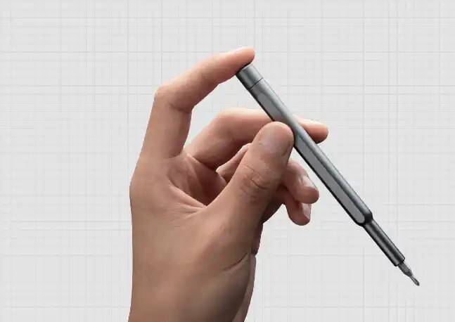 Отвертка с набором бит Xiaomi MiJia Technical Screwdriver Set (MJJXLSD002QW)