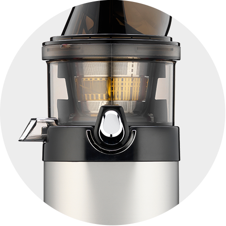 Шнековая соковыжималка Kuvings Whole Slow Juicer Chef CS600 (низкоскоростной отжим)
