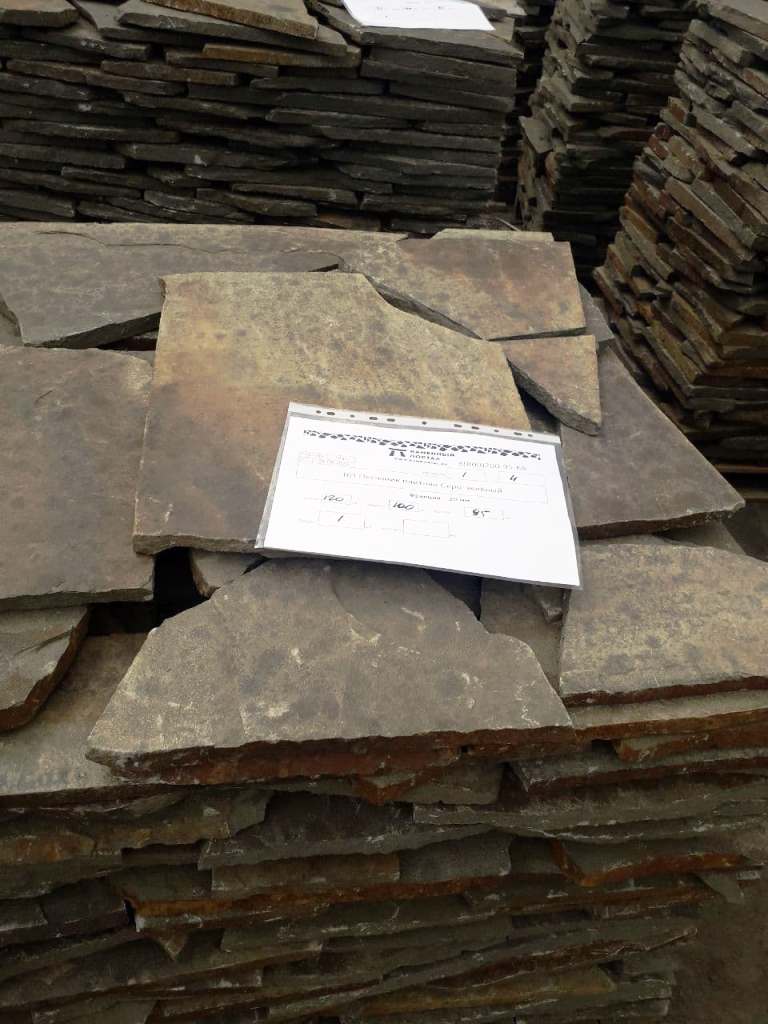плитняк песчаник пластушка 