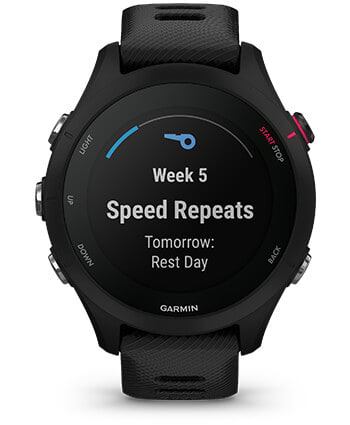 Garmin Coach