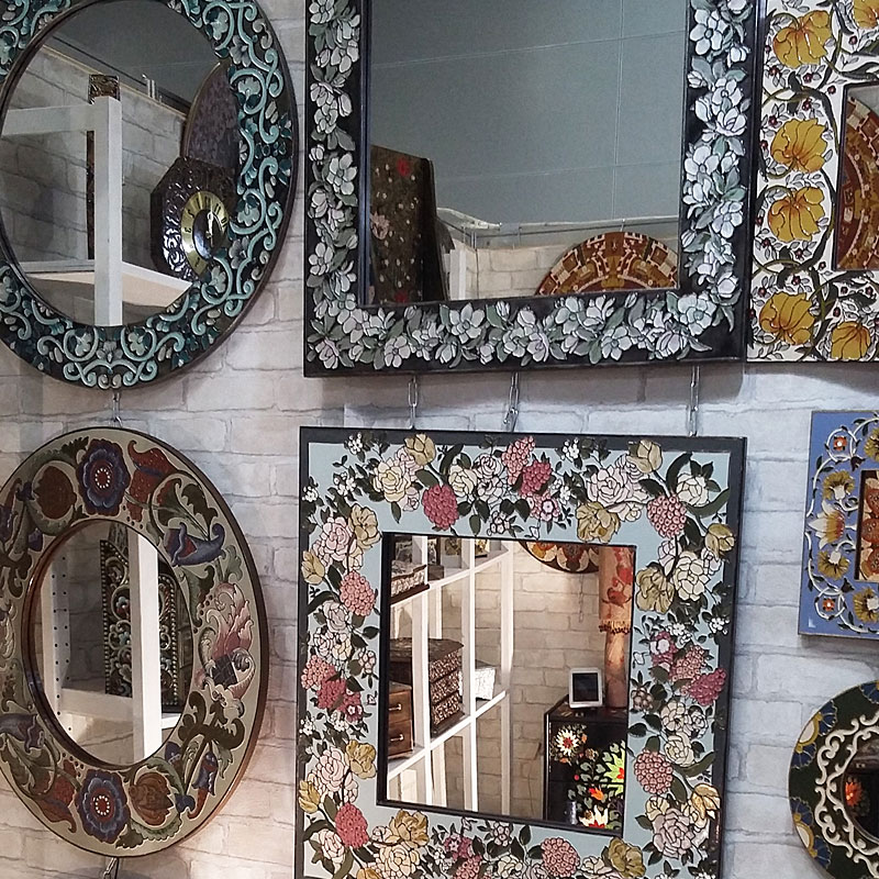 Наш фоторепортаж с выставки Stylish Home. Gifts &ndash; осень 2018