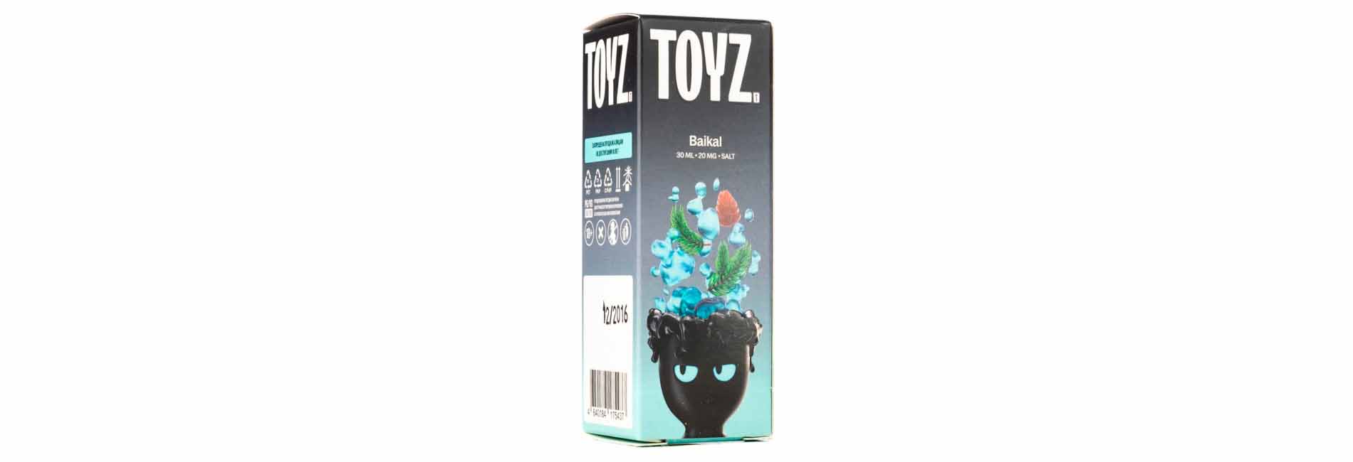Toyz Salt 2% выгодная покупка в нашем интернет магазине
