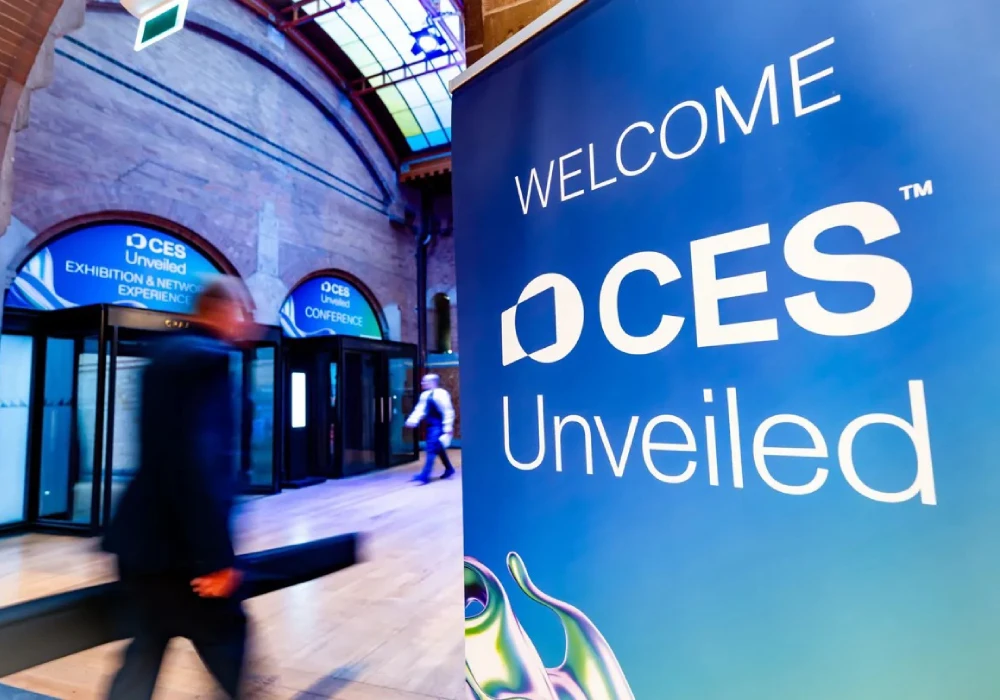 ТОП-5 необычных новинок CES 2026 ТОП-5 необычных новинок CES 2026