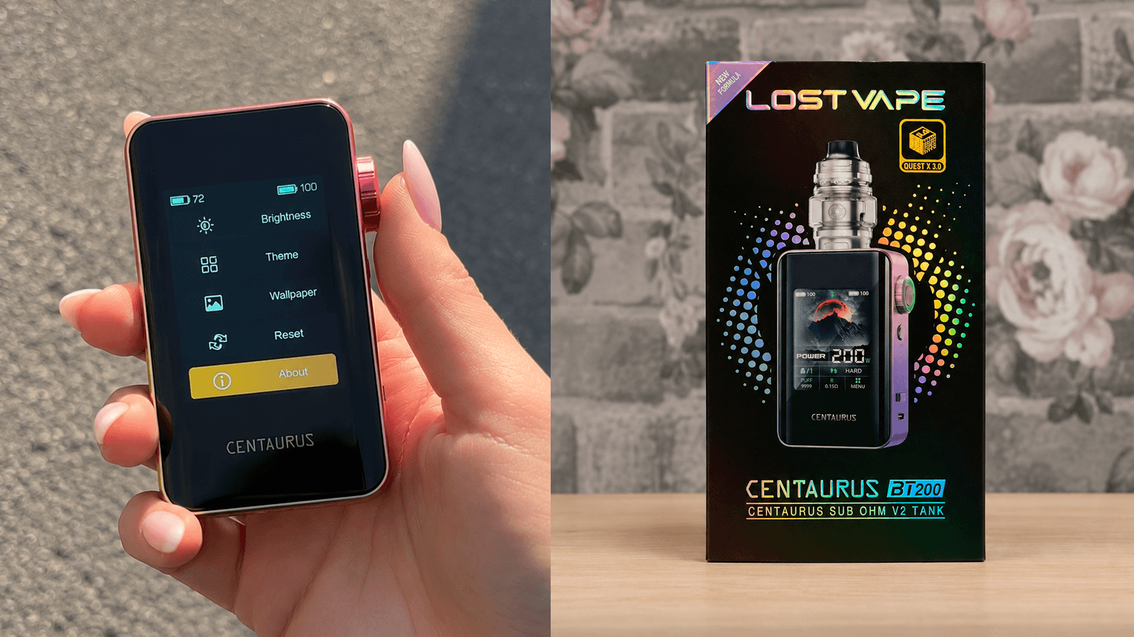 Фотографии покупателей Centaurus BT200 Фотографии покупателей Centaurus BT200