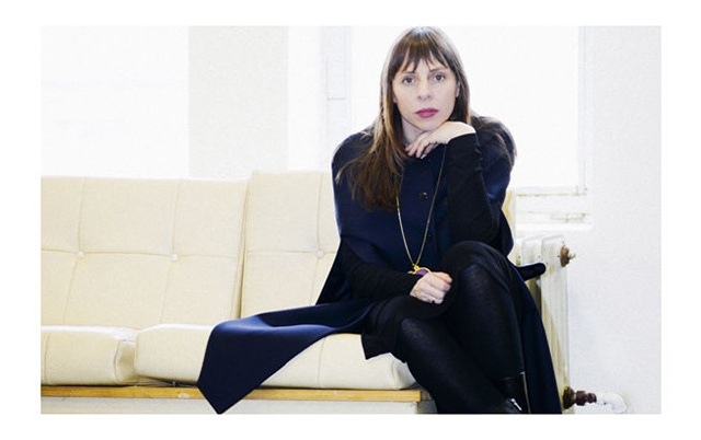 Sabrina Dehoff основательница_одноименногo ювелирного брендa Sabrina Dehoff основательница_одноименногo ювелирного брендa