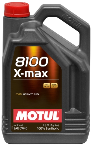 Тест Мотюль 0w40 в Порше - результат испытания MOTUL 8100 X-max 0W-40