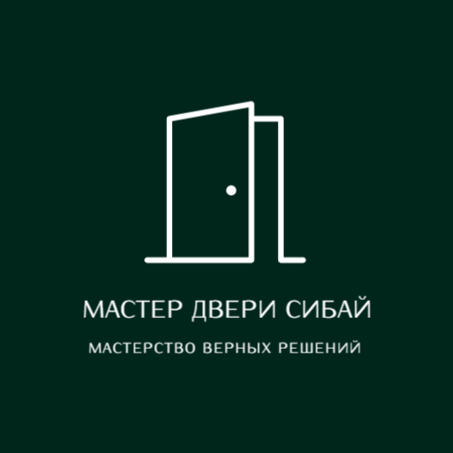 Мастер Двери Сибай