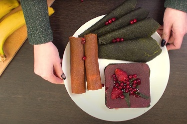сливки блендером