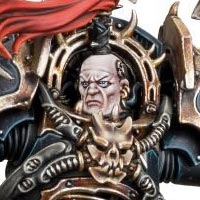 Chaos Space Marines
