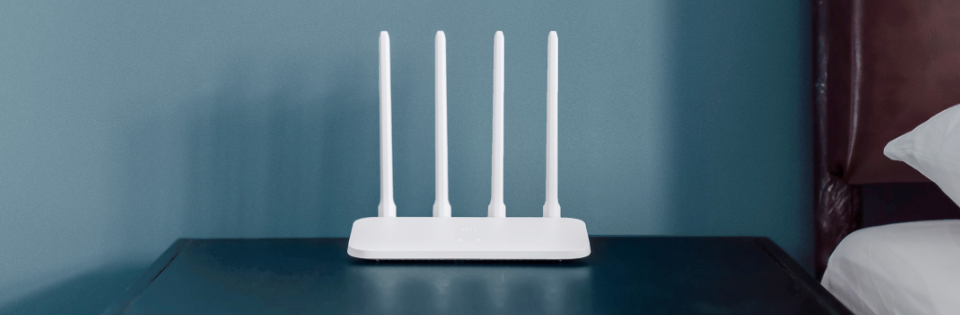 Беспроводной маршрутизатор Mi Router 4A CE 1200 Mbps High - Speed R4AC (DVB4429GL)