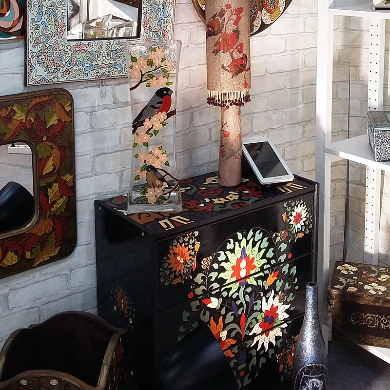 Наш фоторепортаж с выставки Stylish Home. Gifts &ndash; осень 2018