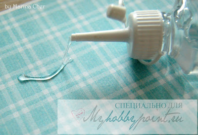 клей для скрапбукинга