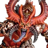 Chaos Daemons