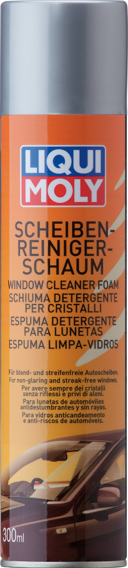 Пена для стекла