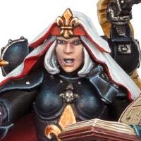 Adepta Sororitas