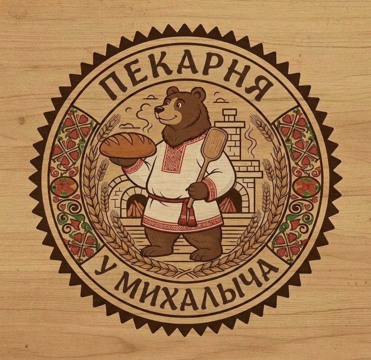 Пекарня у Михалыча