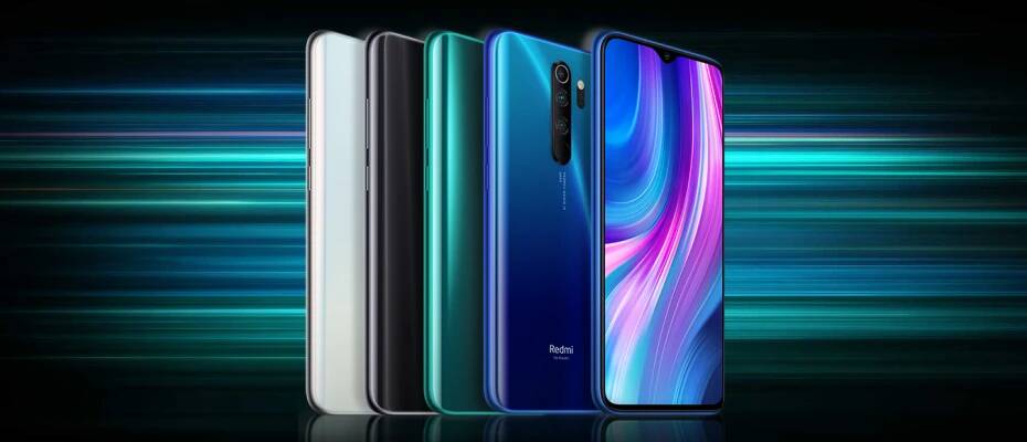 Xiaomi Redmi Note 8 Pro 6/128GB