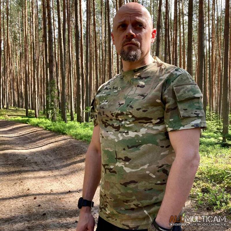 Предлагаемые расцветки: Olive, MultiCam и A-tacs FG