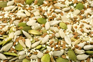 Какие семена подходят для отжима масла Какие продукты подходят для отжима