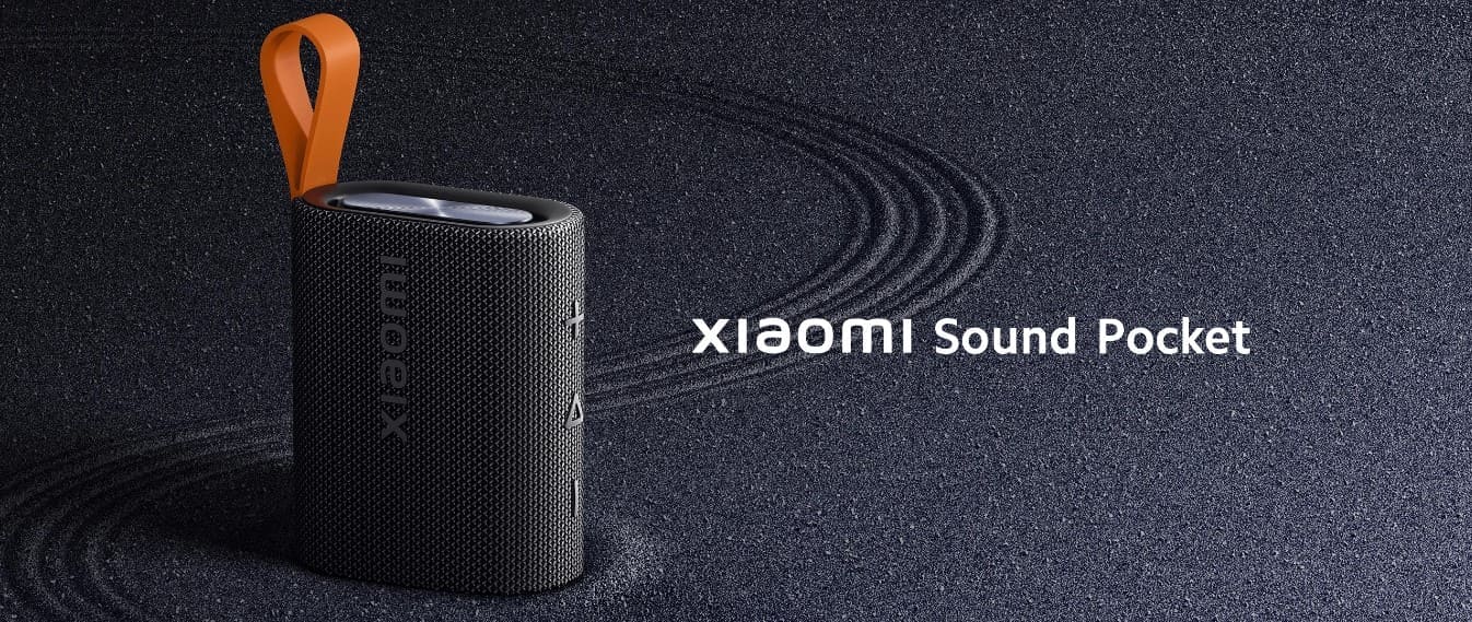 Колонка портативная Xiaomi Sound Pocket S28D 5W