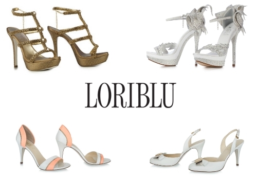 Женские босоножки в интернет-магазине &laquo;Loriblu&raquo;