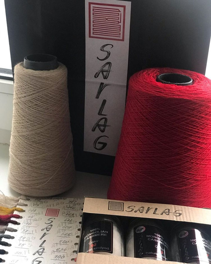 пряжа с wool market