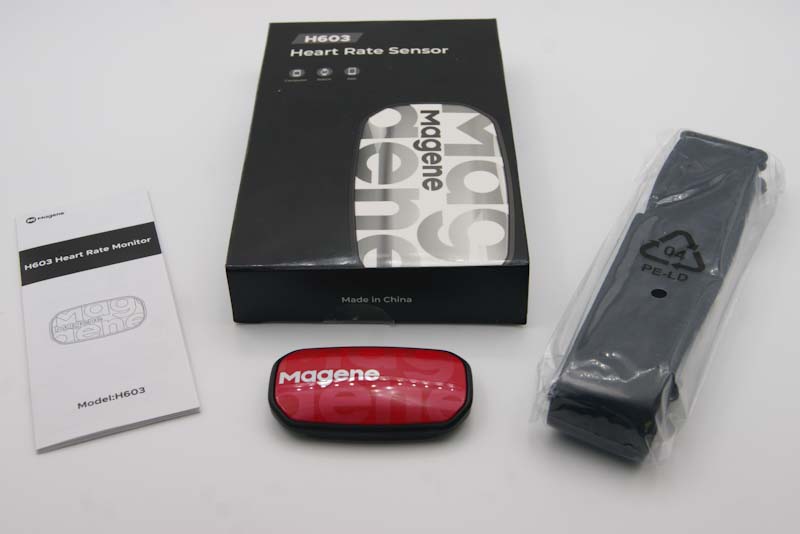 Упаковка Magene H603