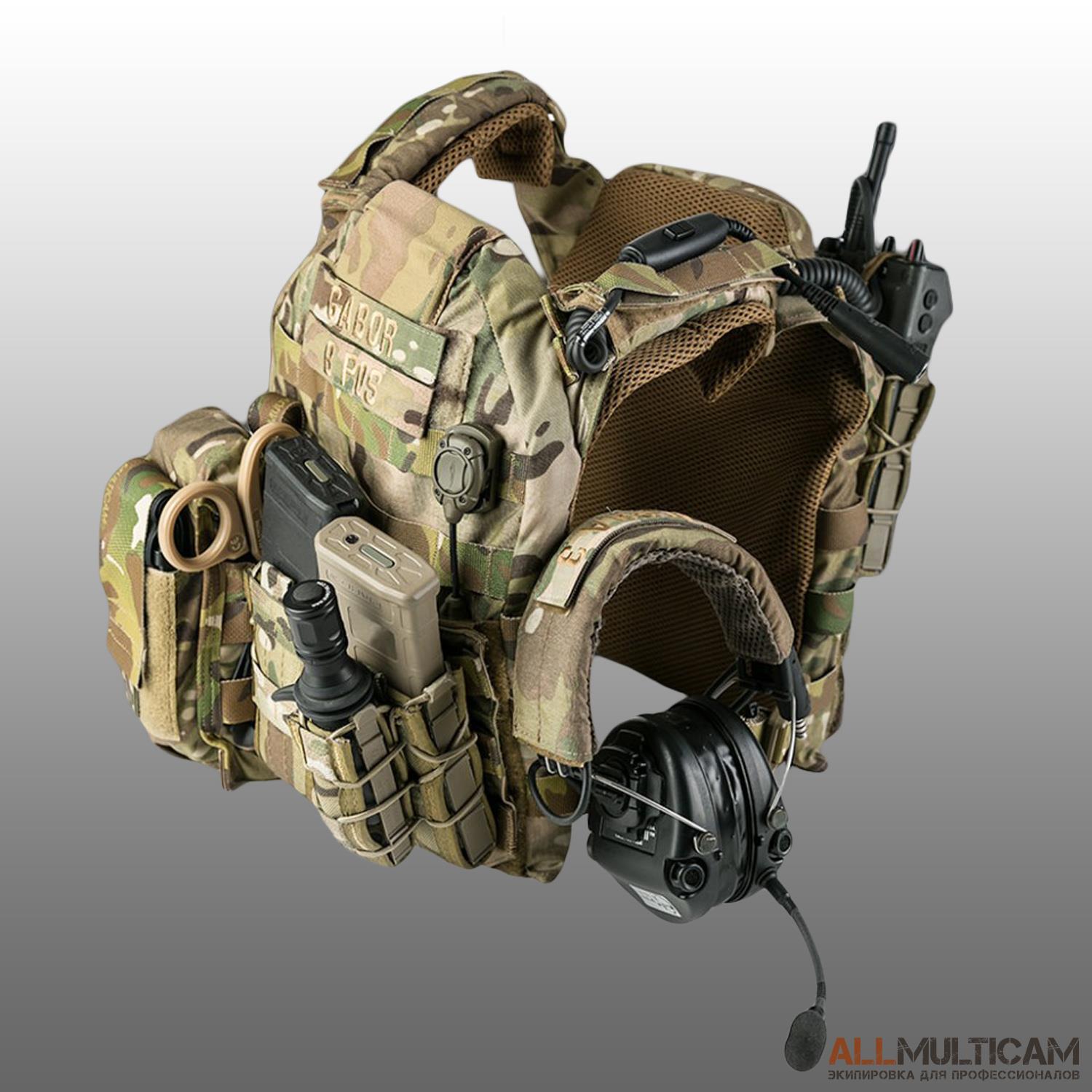 Активные наушники Liberator II