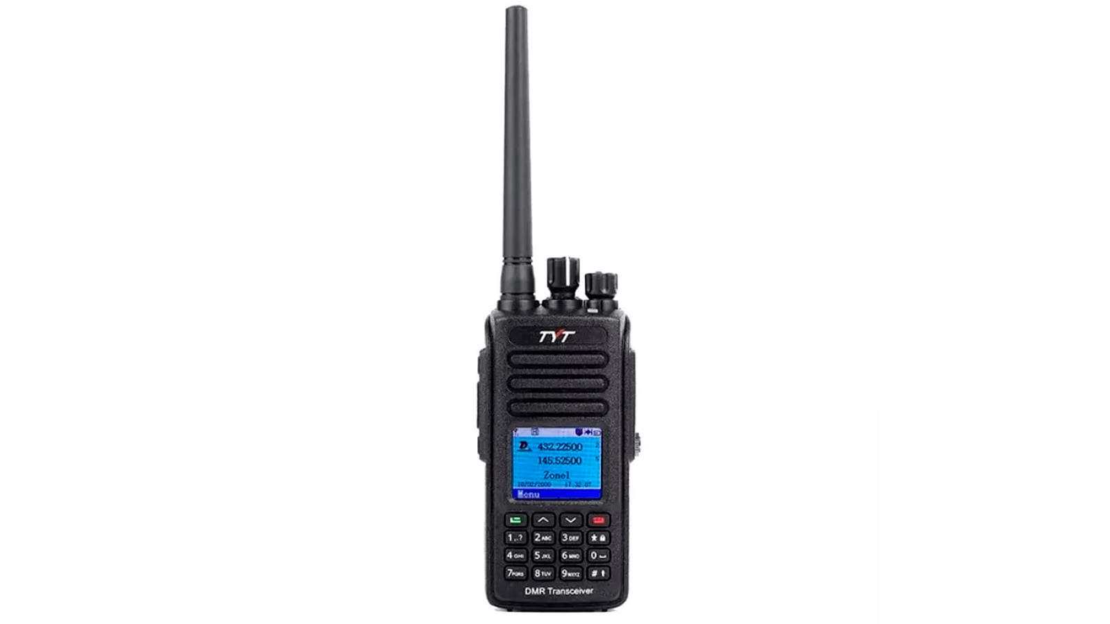 Рация TYT MD-UV390 Plus DMR AES256 Рация TYT MD-UV390 Plus DMR AES256
