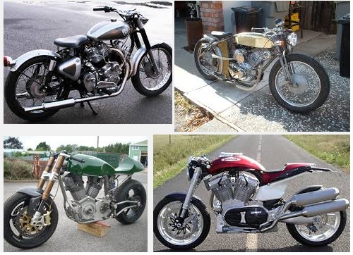 V-Twin Bike