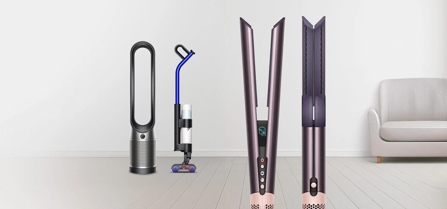 Техника Dyson купить оригинал с доставкой